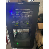 Rack De Piso 24u/nobreak On /concetrador Dado Olt G16 /dio