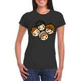 Playera Alusiva Big Time Rush Concierto 22 Bigtr-001