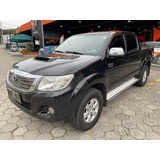 Toyota Hilux Cabine Dupla Hilux 3.0 Tdi 4x4 Cd Srv Top (aut