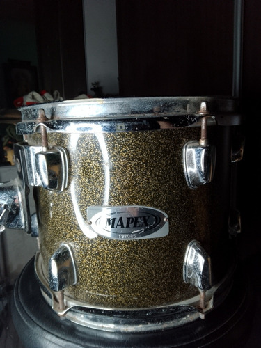 Tom 8  Mapex Qr Series + Soporte De Tom Mapex.