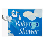 Álbum De Firmas Para Baby Shower