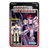 Super 7 Figura Reaction Transformers Wave 2 Skyfire 10 Cm