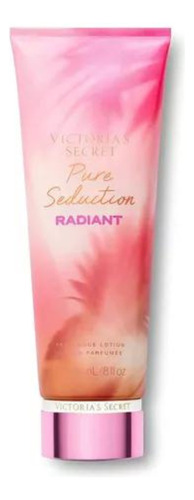 Loción Corporal Victoria Pure Seduction Radiant 236 Ml