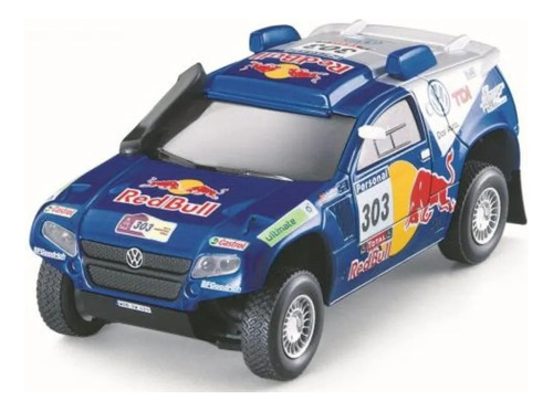 Volkswagen Race Touareg 2 Dakar Esc. 1/43 