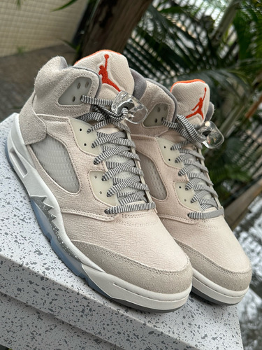 Tênis Nike Air Jordan 5 Retro Se Craft - Syze 41