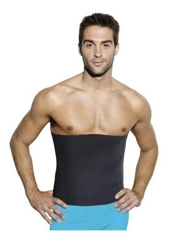 Faja Cinturilla Hombre Redu Slim Shapers Reductora Térmica