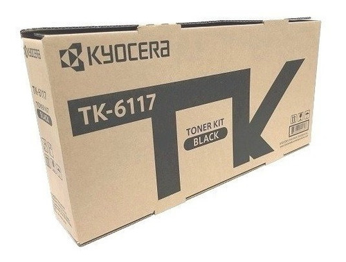 Toner Kit Tk-6117