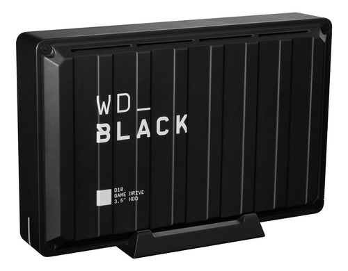 Disco Duro Externo Western Digital Black D10 8 Tb Gaming