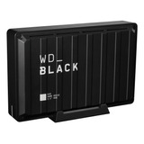 Disco Duro Externo Western Digital Black D10 8 Tb Gaming