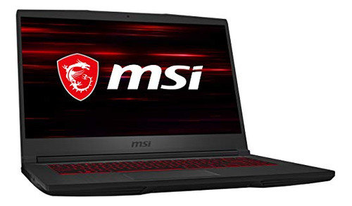 Laptop - Computadora Portátil Delgada Para Juegos Msi Gf65, 