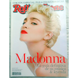 Madonna * Ed. Especial Rolling Stone Para Coleccionistas