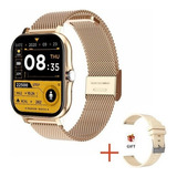 Reloj Inteligente De Pulsera Con Llamada Bluetooth Y13