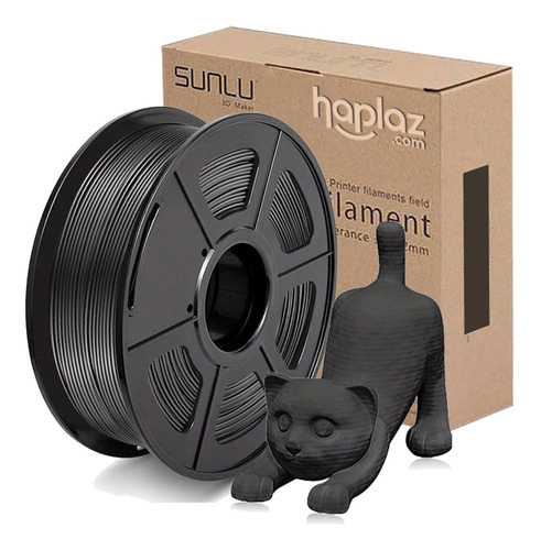 Rollo Filamento Pla 1.75mm Para Impresora Y Lapiz 3d - 1 Kg