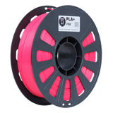 Filamento 3d Pla Iiidmax De 1.75mm X 1kg Pink ( Rosa)