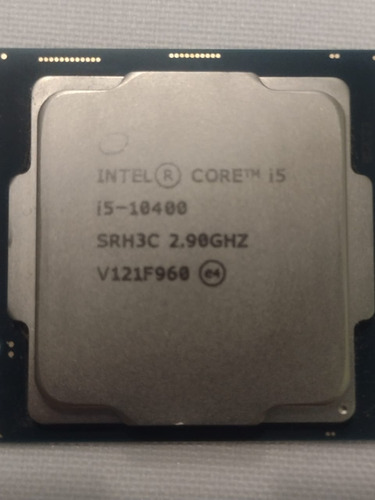 Microprocesador Intel I5-10400