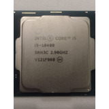 Microprocesador Intel I5-10400