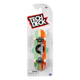 Tech Deck Skate Dedos Set 1 Patineta Stereo 30 96mm Original
