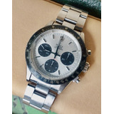 Rolex Daytona Paul Newam Crono Mecánico Jubilee Perm/esc Ofs