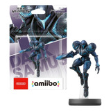 Amiibo Dark Samus Metroid Nintendo Super Smash Bros.