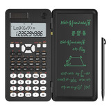 Calculadoras Científicas Tableta De Escritura Lcd Bloc De No