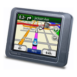 Gps Garmin 200 Original Usado + Mapas + Funda