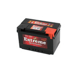 Baterias Para Autos 12x80 Extreme Super Precio