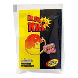 Bolsa Pelets 20gr Veneno Rata Anticoagulante Rat Kill