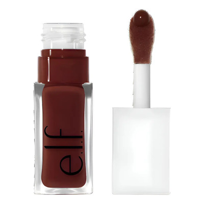 E.l.f. Elf Glow Reviver Lip Oil Hot As Fudge Grande | Meses sin interés