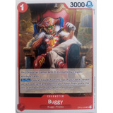 One Piece Tcg Buggy Op03-008 Uc