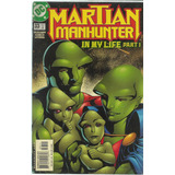 Martian Manhunter 33 - Dc - Bonellihq Cx398