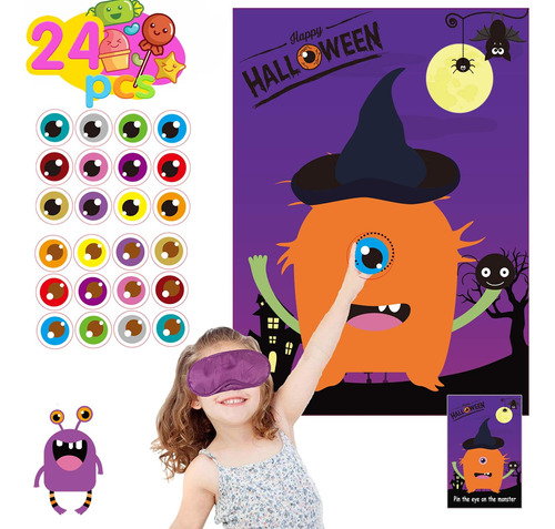 Divertidos Juegos De Halloween Para Fiestas Infantiles