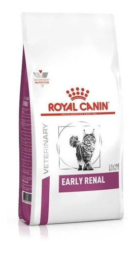 Royal Canin Early Renal Gatos X 3kg Vet Juncal