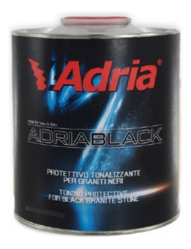 Adria Black Protetivo E Reavivante 1lt