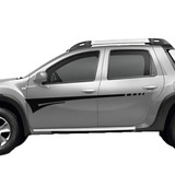 Renault Duster, Calco Ploteo Modelo Path