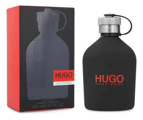 Hugo Just Diferent 200 Ml Edt Spray - Caballero