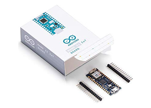 Arduino Nano 33 Iot [abx00027]
