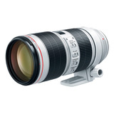 Lente Canon Ef 70-200mm F/2.8l Is Iii Usm