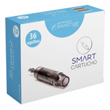 Smart K Cartucho Dermapen | Kit Com 10 Unidades - 36 Agulhas