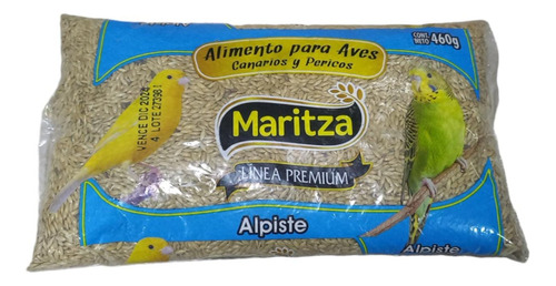 Alimento Para Aves Maritzax460g - g a $17