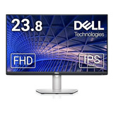 Monitor Dell S2421hs 24  Fhd, 1080p, 75hz, Amd Freesync, Ips