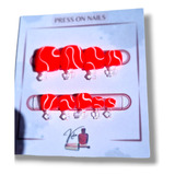  Press On  Nails (pies)