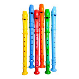Flauta Doce, Brinquedo Infantil Musical