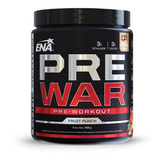 Pre War 400g Ena Sport - Energizante Pre Entrenamient