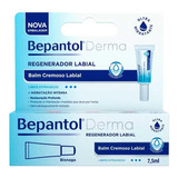 Bepantol Derma Regenerador Labial Com 7,5ml