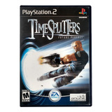 Timesplitters 3 Future Perfect Juego Ps2 Original