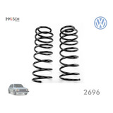 Kit 2 Resortes De Suspension Vw Caribe Atlantic 77-87 Traser