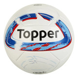 Bola Topper Futsal Oficial Dominator Pró Quadra Profissional