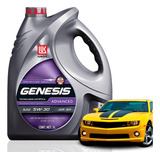 Genesis Advanced Sae 5w-30 Aceite Tecnología Sintética 5 Lt