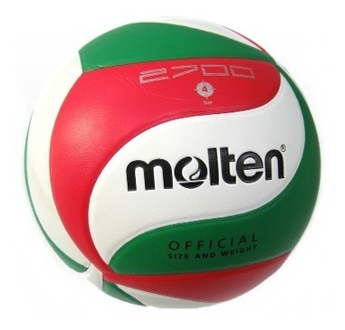 Pelota De Voley Molten Modelo 2700 N° 5 - Gymtonic