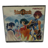 Ps1 Tales Of Eternia Jogo Original Japonês Semi Novo